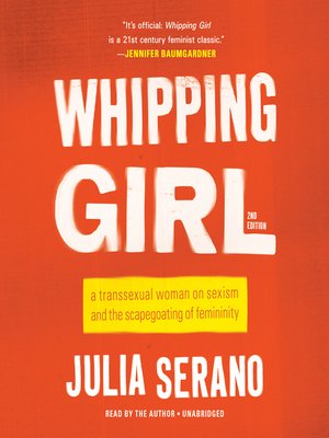 cover image of Whipping Girl